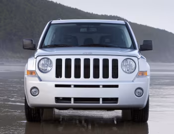 Jeep Patriot Limited [Worldwide] (MK) '2007–10