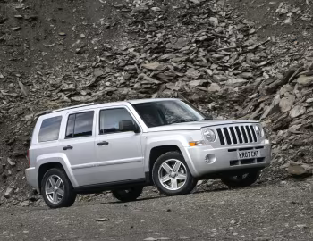 Jeep Patriot Limited [UK-spec] (MK) '2007–10