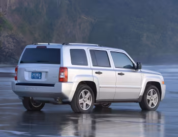 Jeep Patriot Limited [Worldwide] (MK) '2007–10