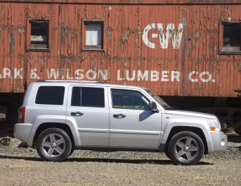 Jeep Patriot Limited [Worldwide] (MK) '2007–10