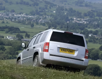 Jeep Patriot Limited [UK-spec] (MK) '2007–10