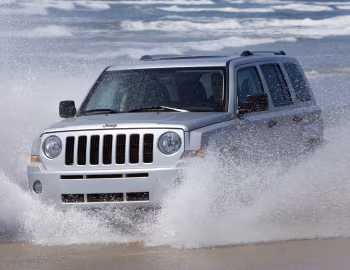 Jeep Patriot Limited [Worldwide] (MK) '2007–10