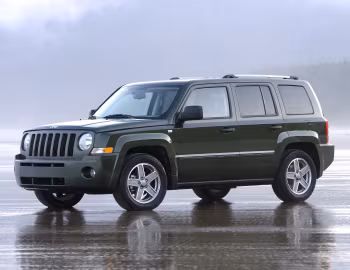 Jeep Patriot Limited [Worldwide] (MK) '2007–10