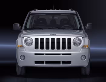 Jeep Patriot Limited [Worldwide] (MK) '2007–10