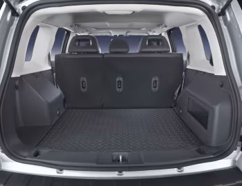 Porta-malas Jeep Patriot Limited [Worldwide] (MK) '2007–10