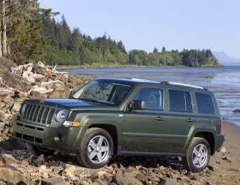 Jeep Patriot Limited [Worldwide] (MK) '2007–10