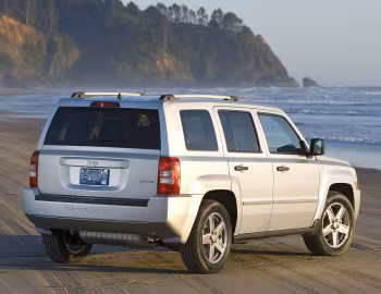 Jeep Patriot Limited [Worldwide] (MK) '2007–10