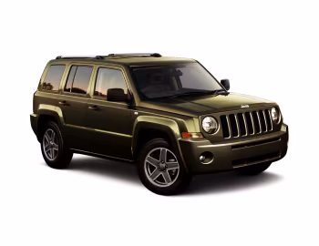 Jeep Patriot Limited [UK-spec] (MK) '2007–10
