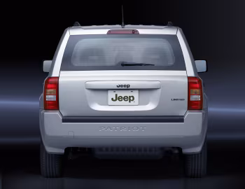 Jeep Patriot Limited [Worldwide] (MK) '2007–10