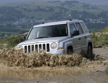 Jeep Patriot Limited [UK-spec] (MK) '2007–10