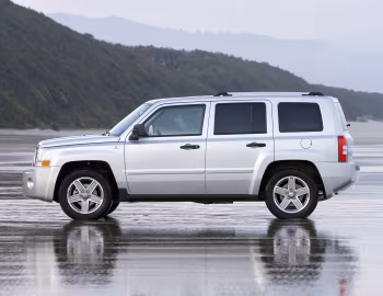 Jeep Patriot Limited [Worldwide] (MK) '2007–10