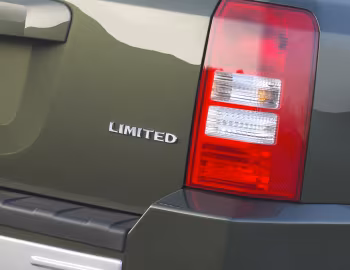2008–10 Jeep Patriot Limited [North America] (MK) '2007–09.2010
