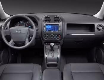 Painel frontal 2008–10 Jeep Patriot Limited [North America] (MK) '2007–09.2010