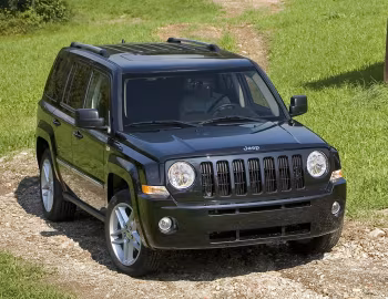 Jeep Patriot "Overland" [Worldwide] (MK) '2009–10