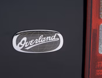 Jeep Patriot "Overland" [Worldwide] (MK) '2009–10