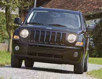 Jeep Patriot "Overland" [Worldwide] (MK) '2009–10