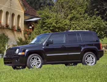 Jeep Patriot "Overland" [Worldwide] (MK) '2009–10