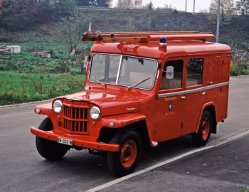 1953–65 Jeep Pickup Truck