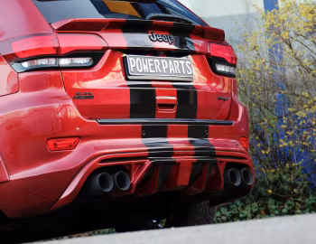 Power-Parts Jeep Grand Cherokee SRT "Edition Series" (WK2) '2018