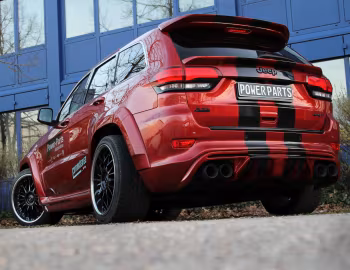 Power-Parts Jeep Grand Cherokee SRT "Edition Series" (WK2) '2018