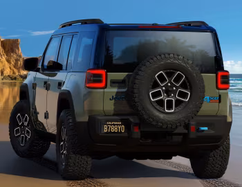 Jeep Recon Prototype '2022