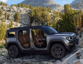 Jeep Recon Prototype '2022