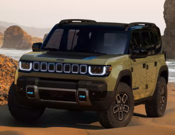 Jeep Recon Prototype '2022