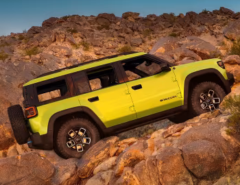 Jeep Recon Prototype '2022