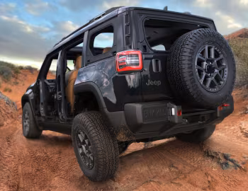 2026 Jeep Recon Moab [North America] '2026