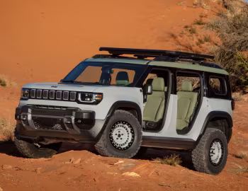 Jeep Recon Overwatch '03.2026