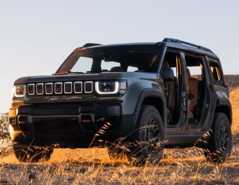 2026 Jeep Recon Moab [North America] '2026