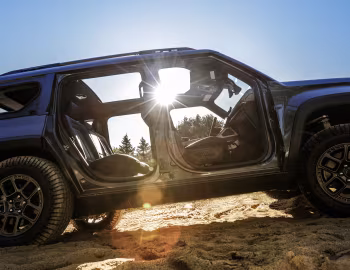 Интерьер 2026 Jeep Recon Moab [North America] '2026