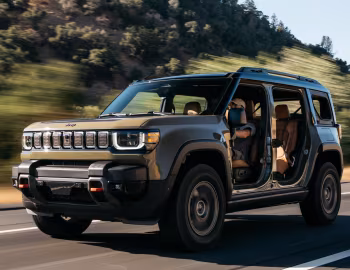 2026 Jeep Recon Moab [North America] '2026