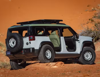 Jeep Recon Overwatch '03.2026
