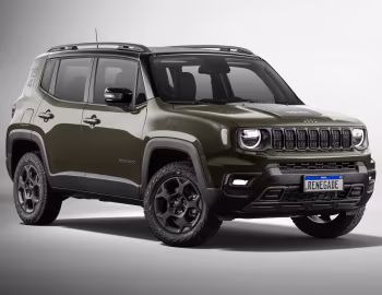 2025–26 Jeep Renegade Willys T270 4×4 [Latam] (BU) '2024–26
