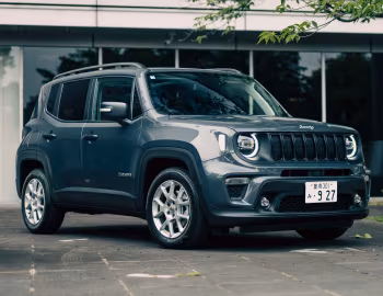 Jeep Renegade e-Hybrid [Japan] (BU) '2025
