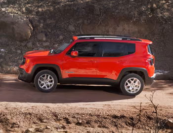 2015–18 Jeep Renegade Latitude '2015–18