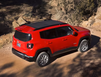 2015–18 Jeep Renegade Latitude '2015–18