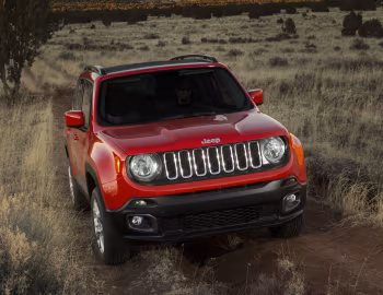 2015–18 Jeep Renegade Latitude '2015–18
