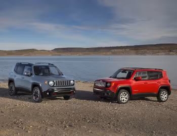 Jeep Renegade (BU) '2014–19