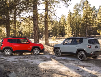 Jeep Renegade (BU) '2014–19