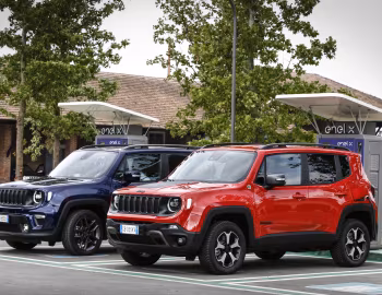 Jeep Renegade (BU) '2018–25