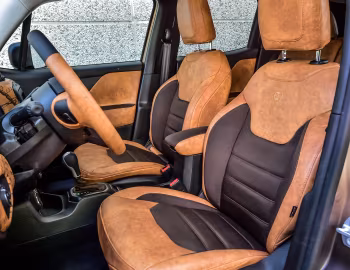 Interior Jeep Renegade Uncharted Edition (BU) '05.2016