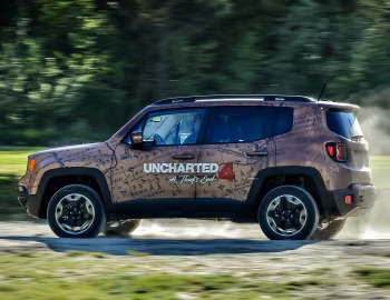 Jeep Renegade Uncharted Edition (BU) '05.2016