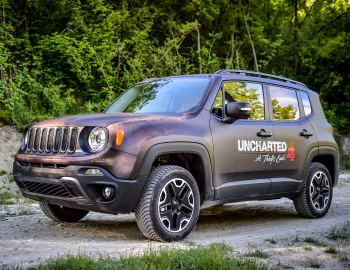 Jeep Renegade Uncharted Edition (BU) '05.2016