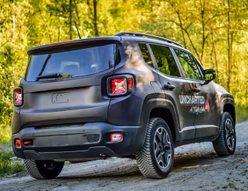 Jeep Renegade Uncharted Edition (BU) '05.2016