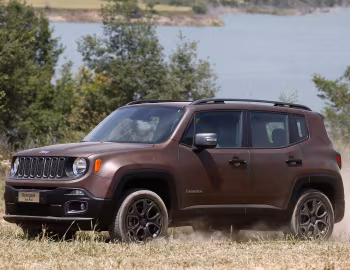 Jeep Renegade Rat Rod (BU) '12.2015