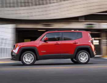 2015–18 Jeep Renegade Latitude '2015–18
