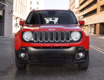 2015–18 Jeep Renegade Latitude '2015–18