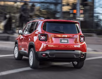 2015–18 Jeep Renegade Latitude '2015–18